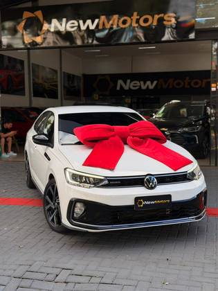 VOLKSWAGEN VIRTUS 1.4 250 TSI EXCLUSIVE AUTOMÁTICO
